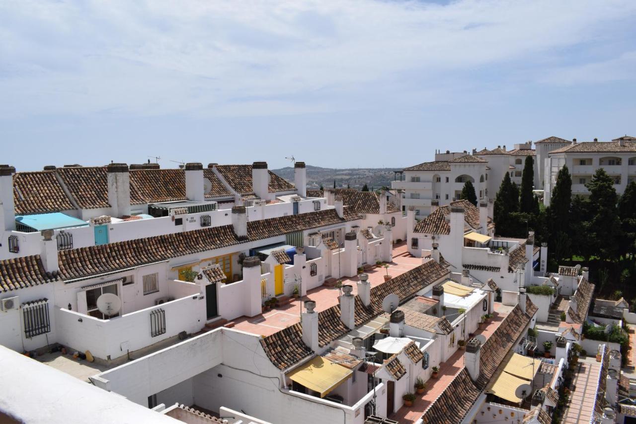 Duplex Con Vistas Mijas Golf Appartement Buitenkant foto