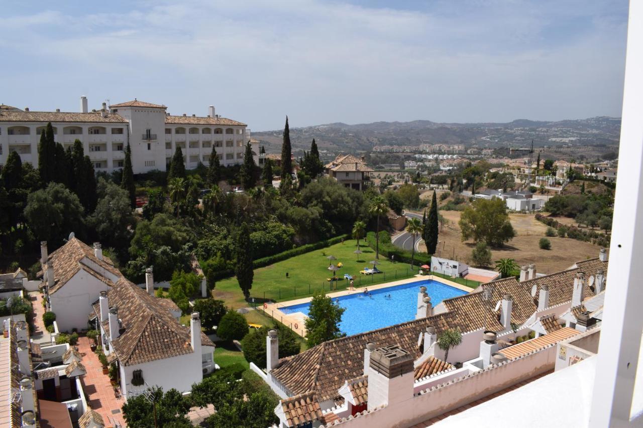 Duplex Con Vistas Mijas Golf Appartement Buitenkant foto